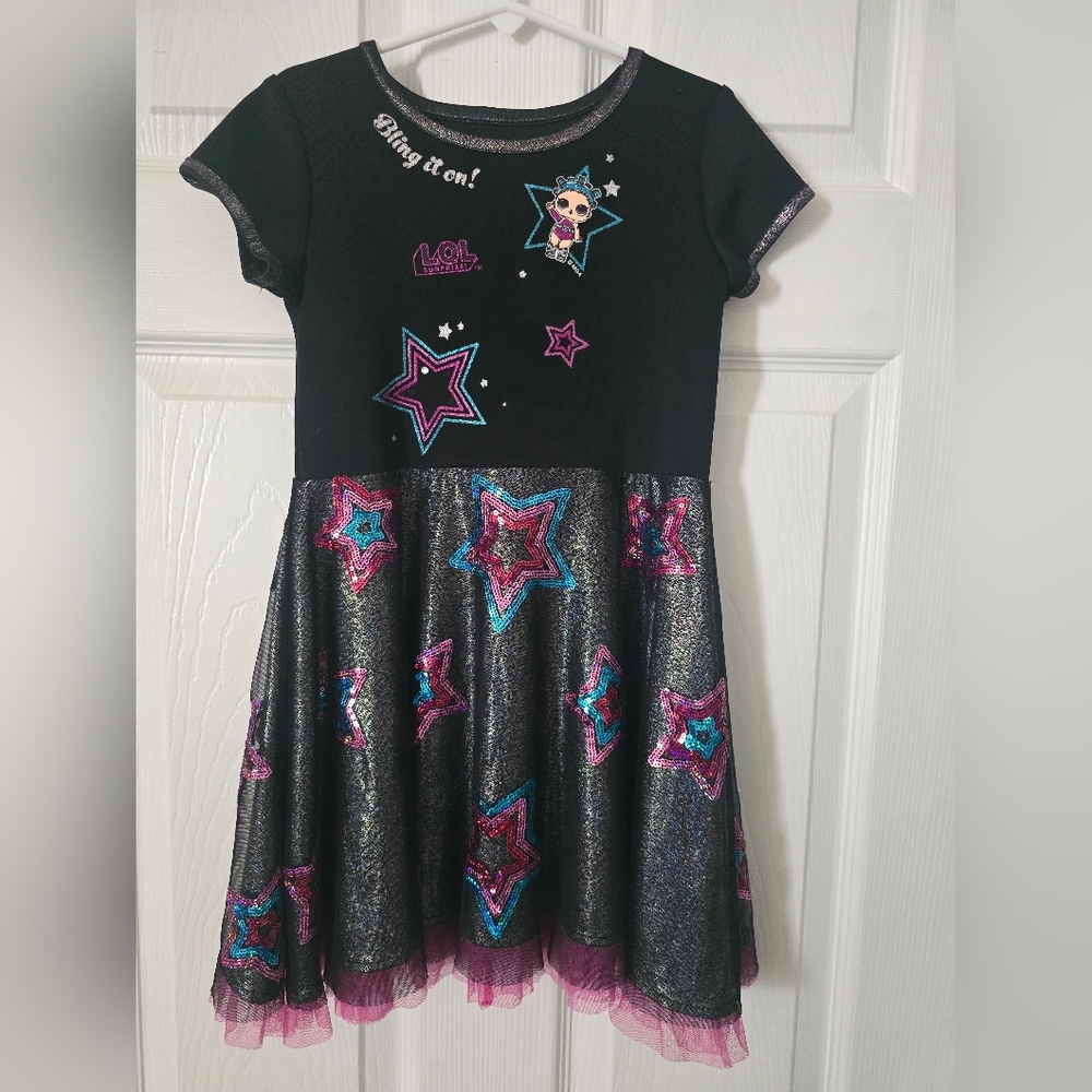 Little girls' Party Outfit